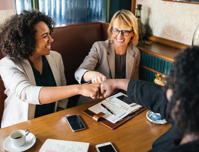 Business Collaboration and Partnership