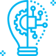logo featuring a circular design.