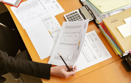 Business Document Review and Analysis